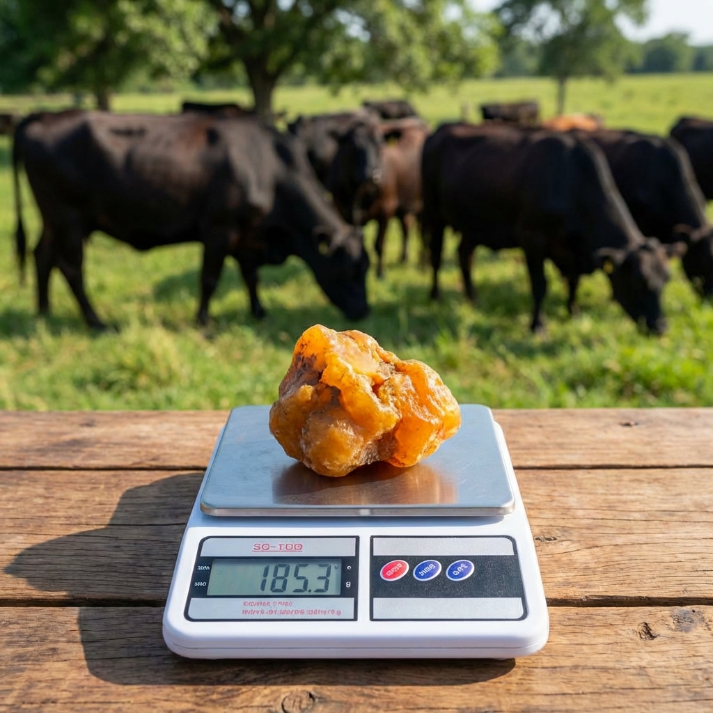 Pedra de Boi: O Tesouro do Gado Velho
